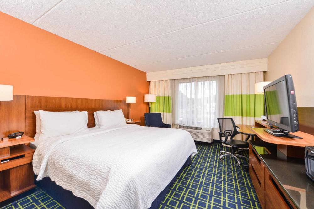 King Room interior